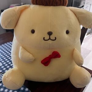 Sanrio PomPompurin Large Plush